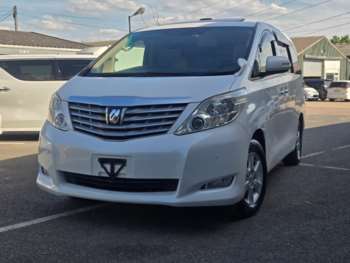 2010 (10) - Vellfire V6 4WD Executive Lounge Fresh Import warranted low mileage ULEZ c 5-Door