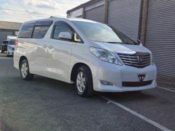 Used Toyota Alphard 2010 for sale - 75095772: Photo