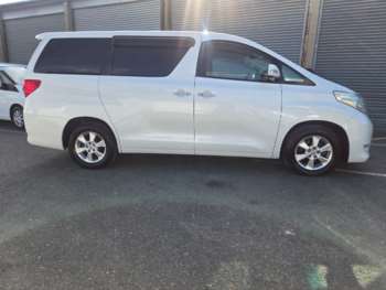Used Toyota Alphard 2010 for sale - 75095772: Photo