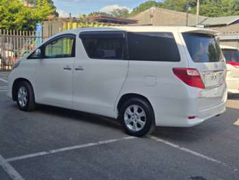 Used Toyota Alphard 2010 for sale - 75095772: Photo