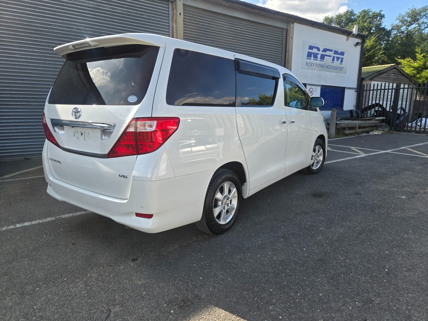 Vehicle 5