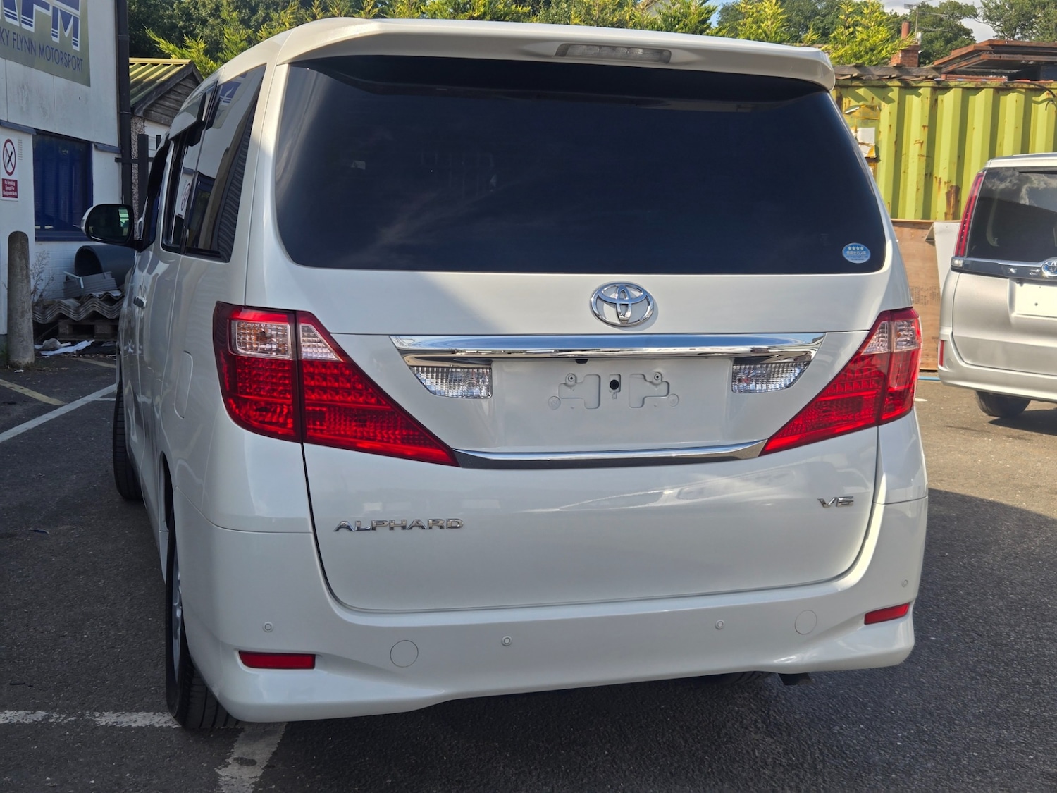 Vehicle 7