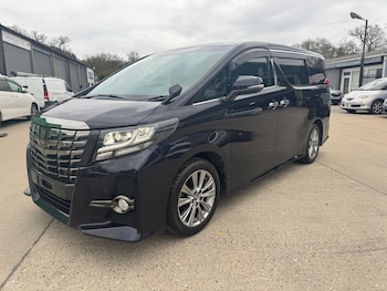 Used Toyota Alphard 2017 for sale - 78387034: Photo