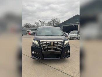 Used Toyota Alphard 2017 for sale - 78387034: Photo