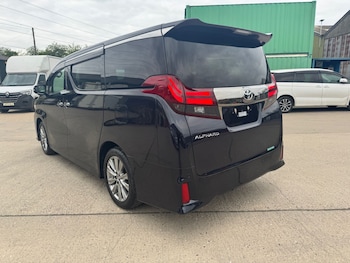 Used Toyota Alphard 2017 for sale - 78387034: Photo