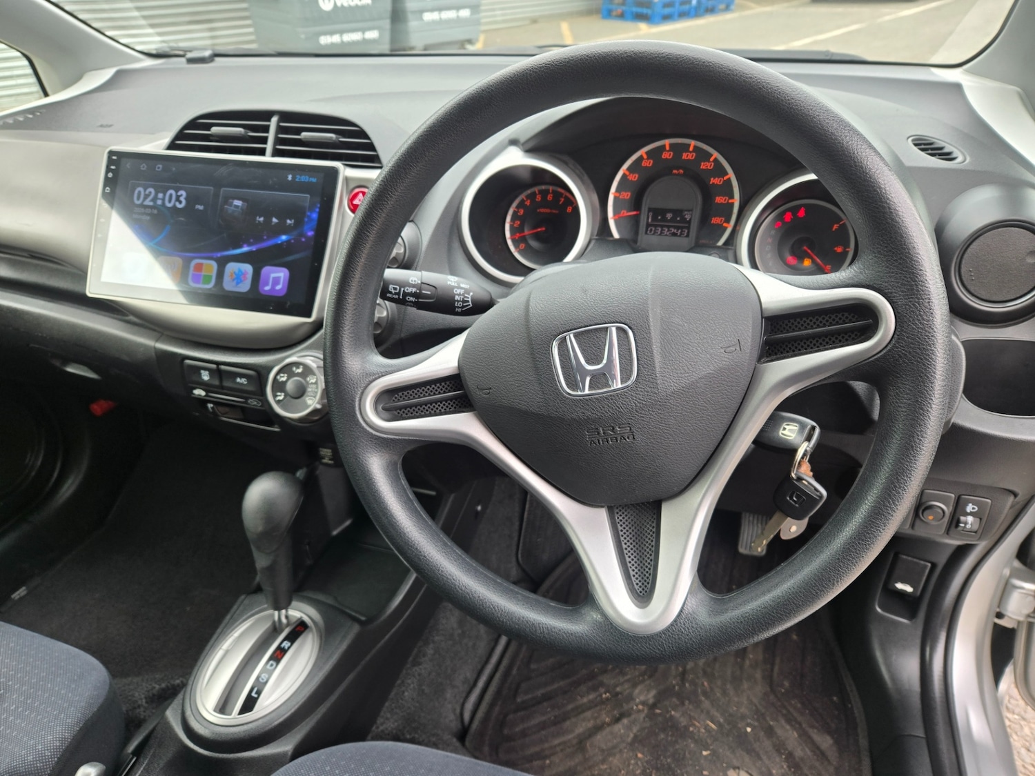Used Honda Jazz 2010 for sale - 77902624: Photo 11