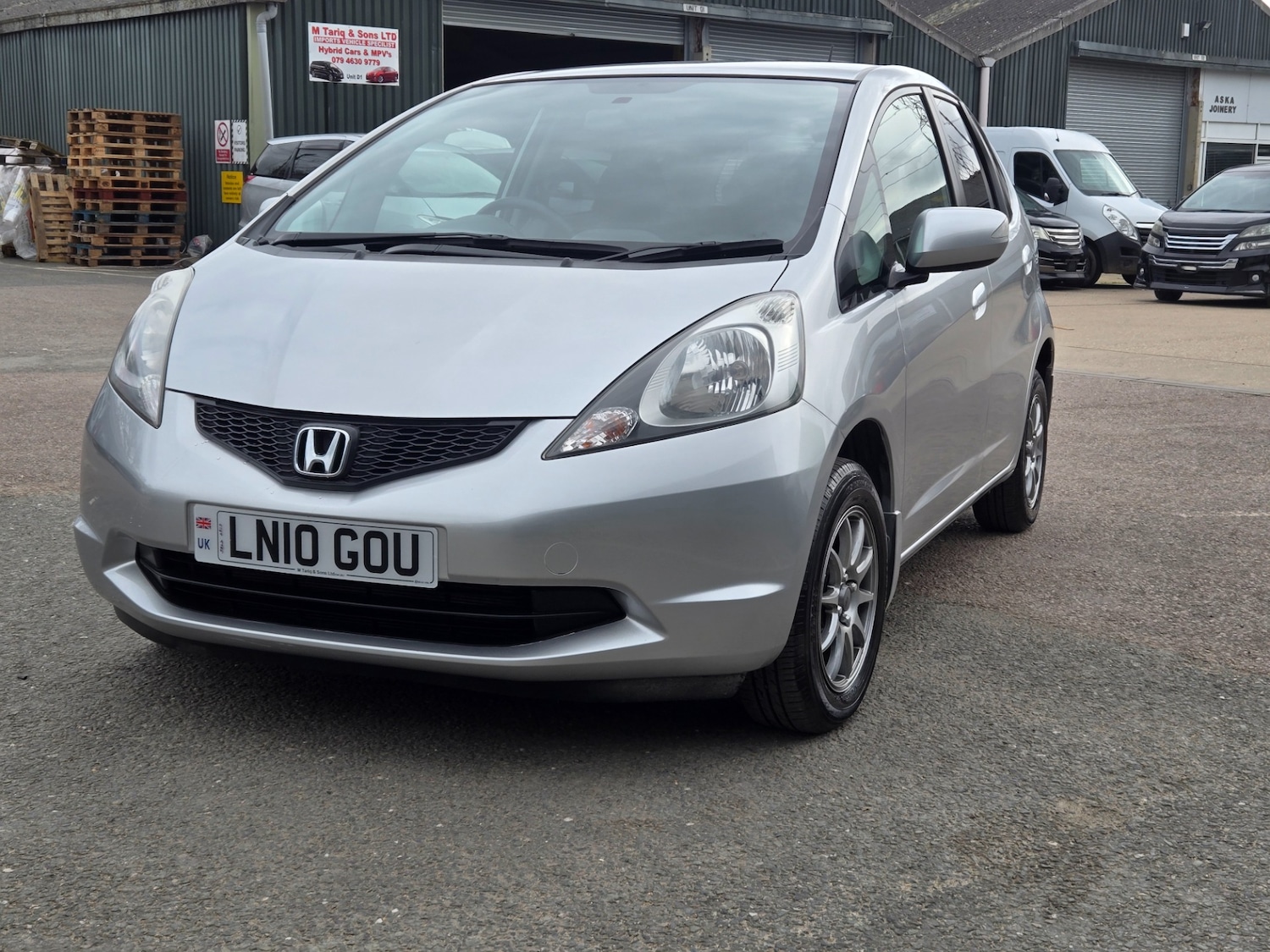 Used Honda Jazz 2010 for sale - 77902624: Photo 5