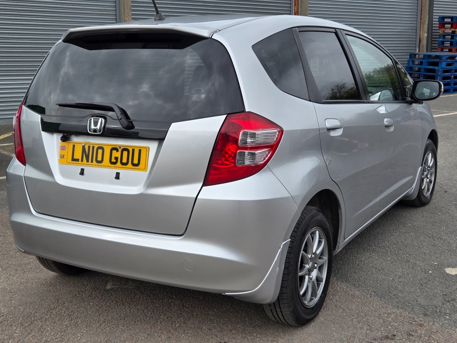 Used Honda Jazz 2010 for sale - 77902624: Photo 7