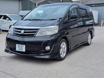 Used Toyota Alphard 2007 for sale - 78472782: Photo