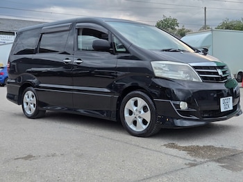 Used Toyota Alphard 2007 for sale - 78472782: Photo