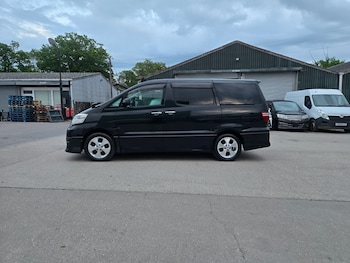 Used Toyota Alphard 2007 for sale - 78472782: Photo