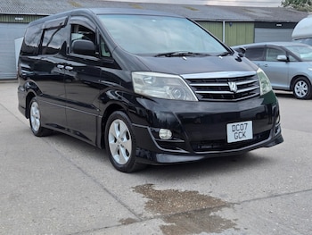 Used Toyota Alphard 2007 for sale - 78472782: Photo