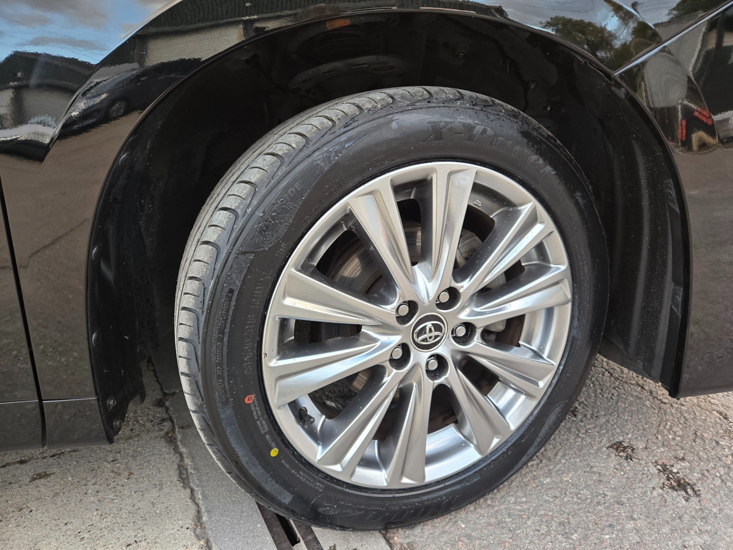 Used Toyota Vellfire 2025 for sale - 76402377: Photo 11