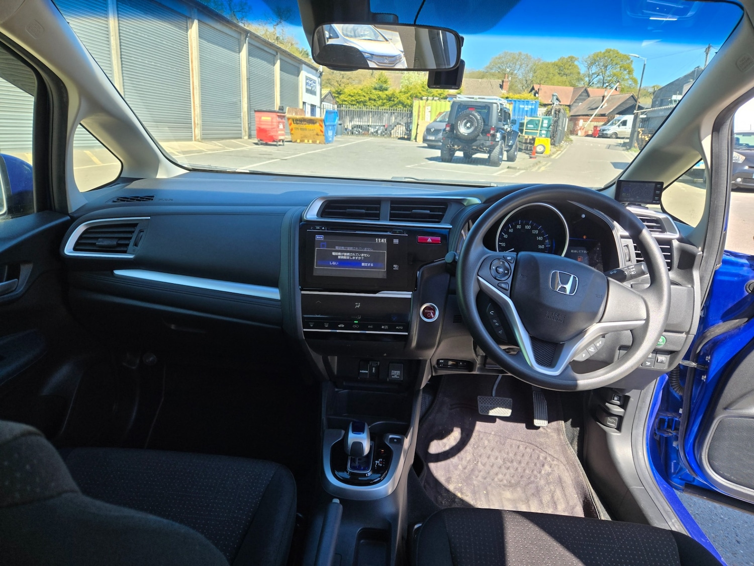 Vehicle 11