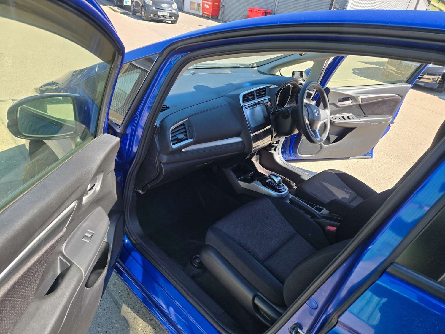 Vehicle 12