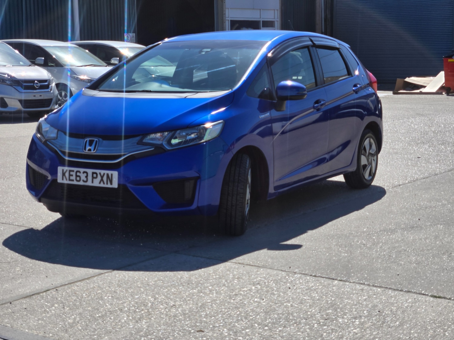 Vehicle 2