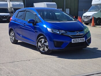 Used Honda Jazz 2013 for sale - 74484645: Photo