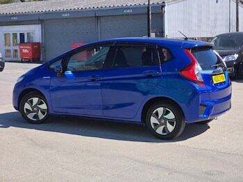 Used Honda Jazz 2013 for sale - 74484645: Photo