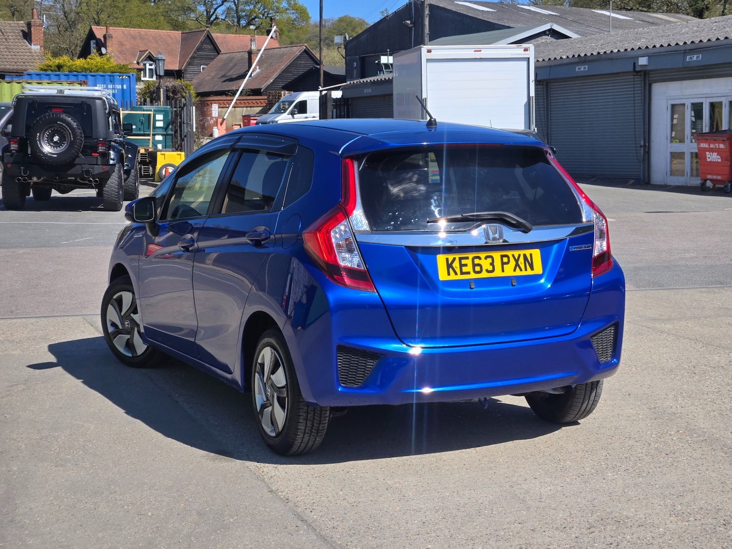 Vehicle 5