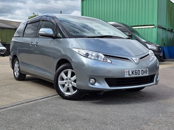 Toyota Estima feature image