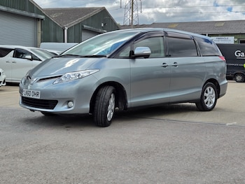 Used Toyota Estima 2010 for sale - 78386184: Photo