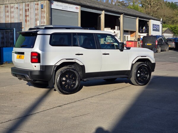 Used Toyota Landcruiser 2024 for sale - 73258865: Photo 11