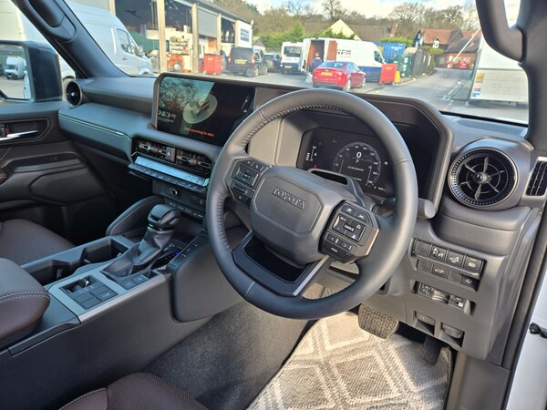 Used Toyota Landcruiser 2024 for sale - 73258865: Photo 16
