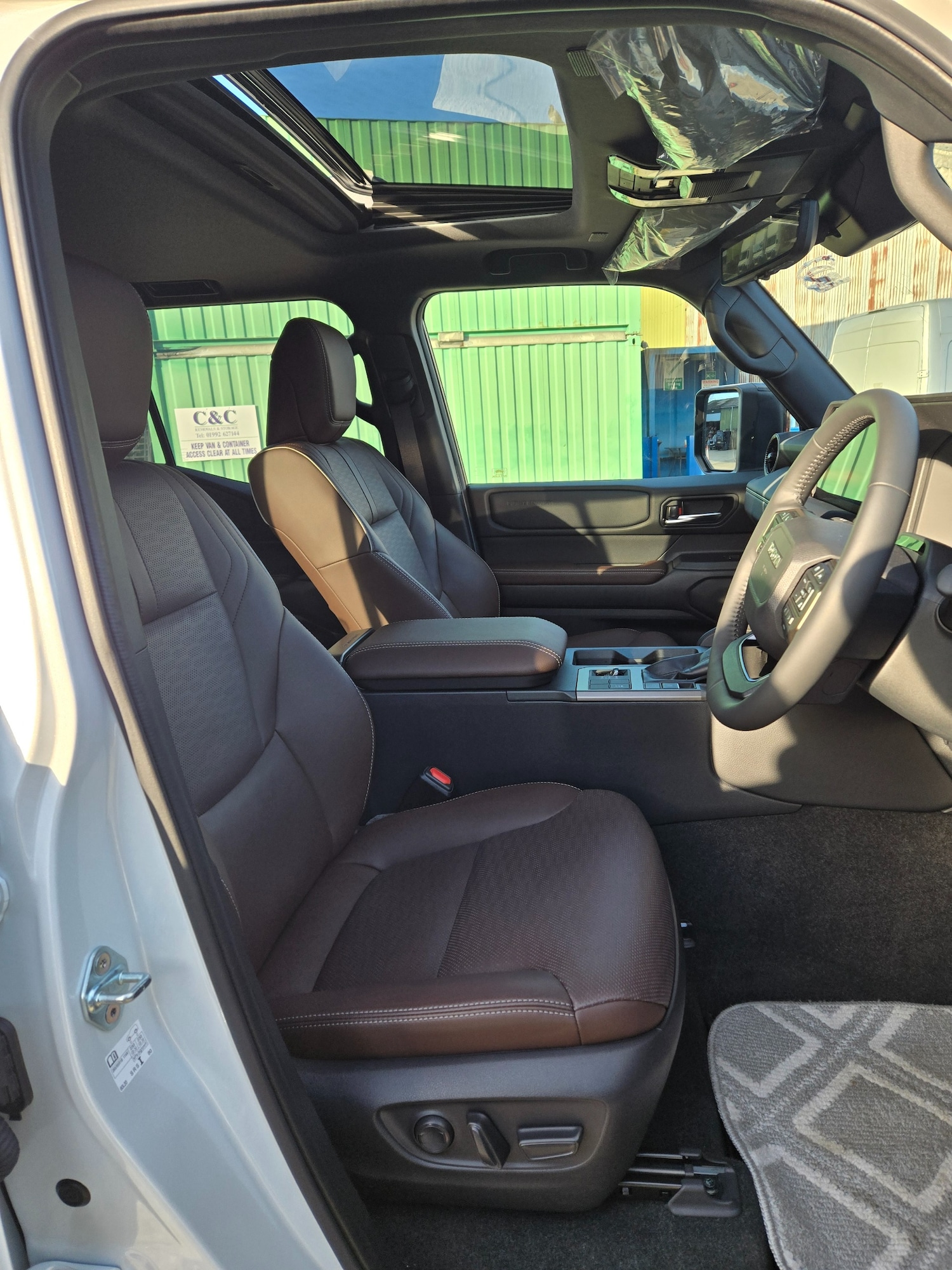 Vehicle 17