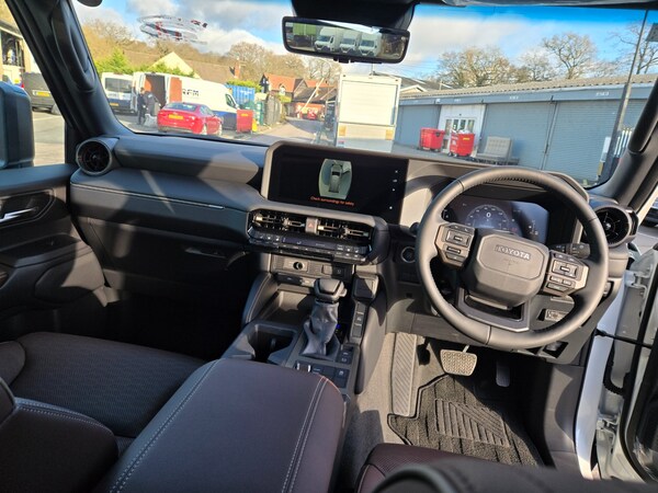 Used Toyota Landcruiser 2024 for sale - 73258865: Photo 19