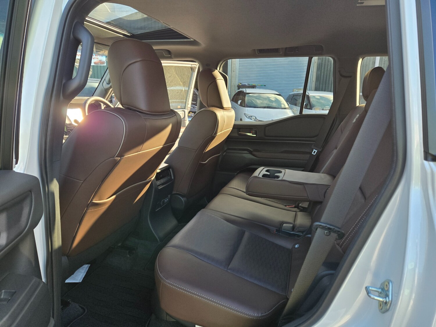 Vehicle 22