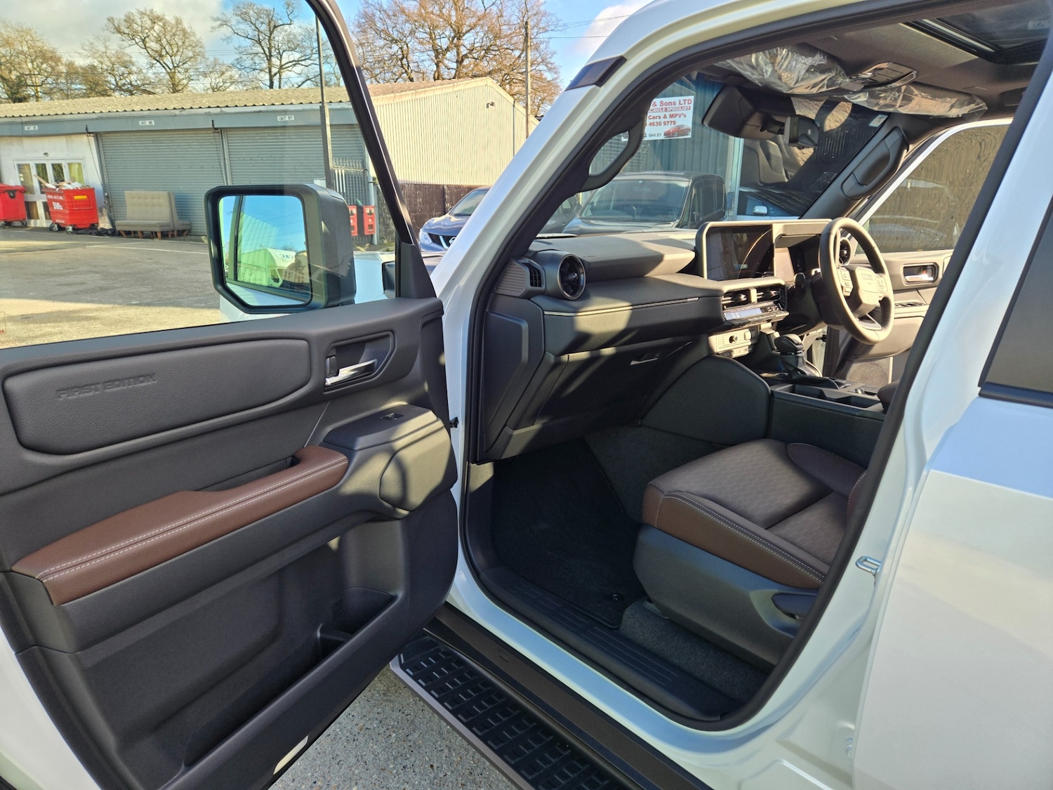 Vehicle 23