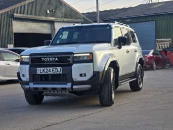 Used Toyota Land Cruiser 2024 for sale - 73258865: Photo
