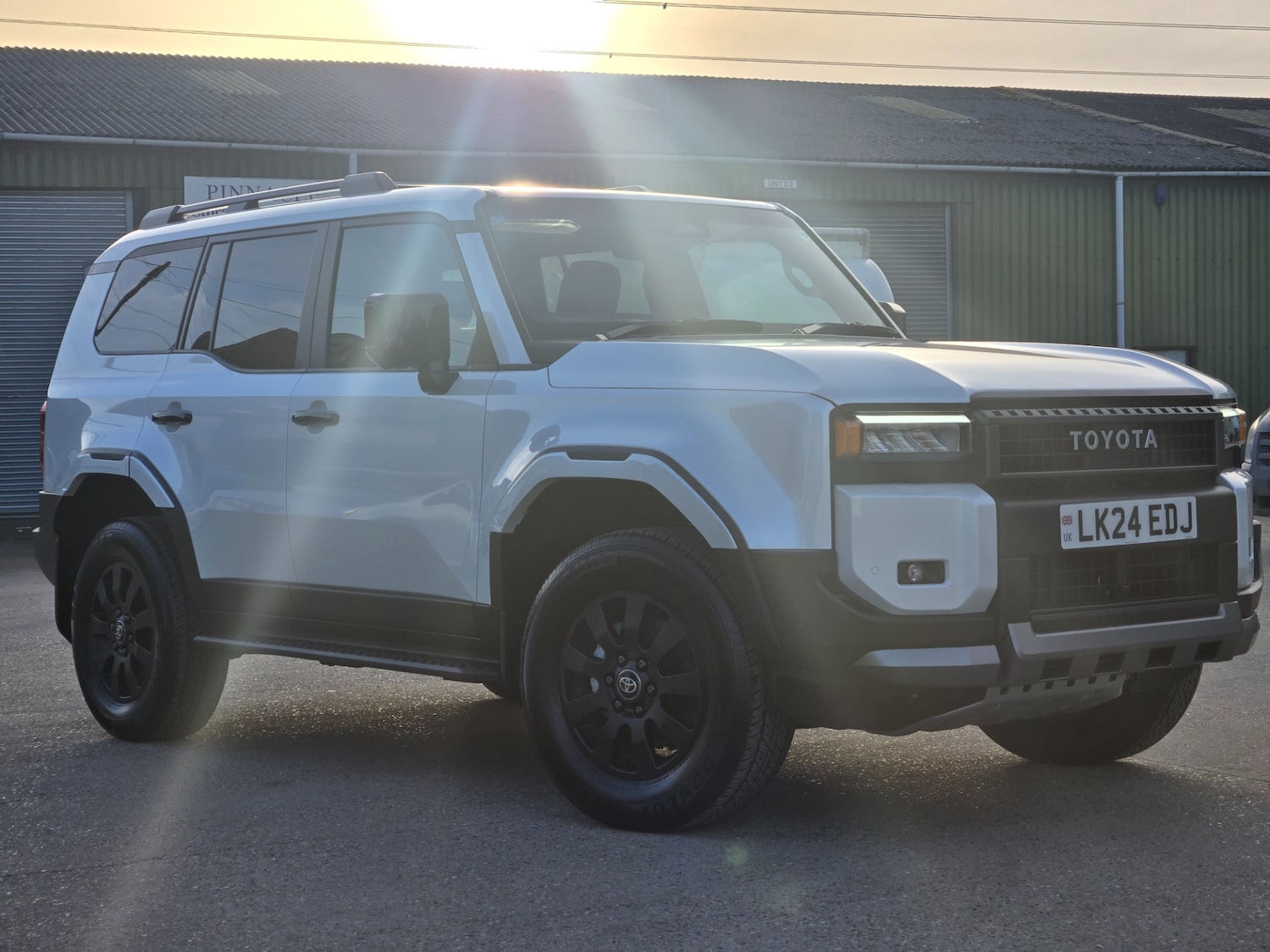 Vehicle 3
