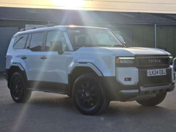Used Toyota Land Cruiser 2024 for sale - 73258865: Photo