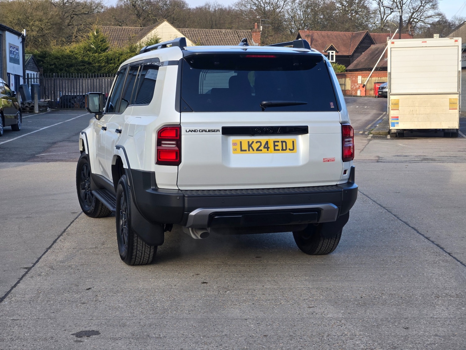 Vehicle 4