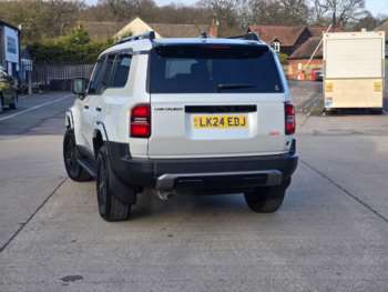 Used Toyota Land Cruiser 2024 for sale - 73258865: Photo