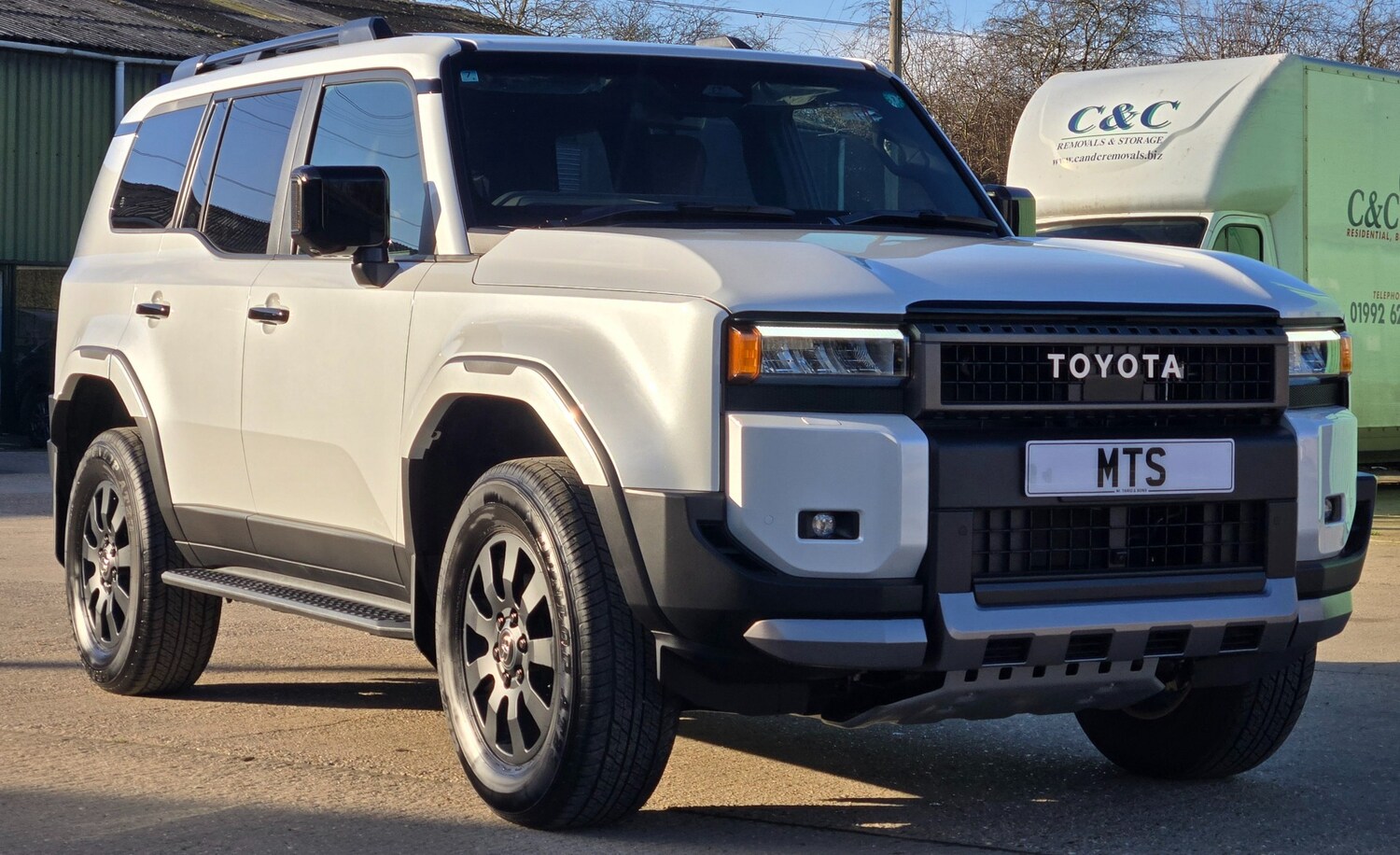 Vehicle 5