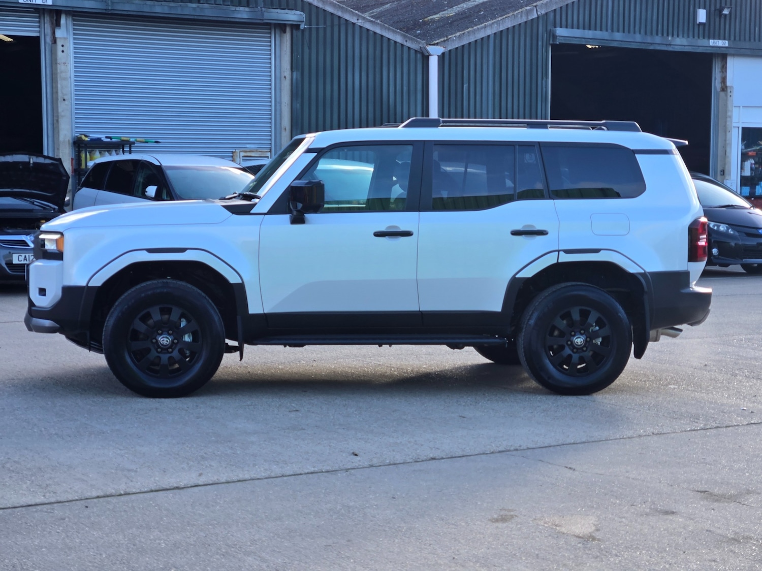 Vehicle 6