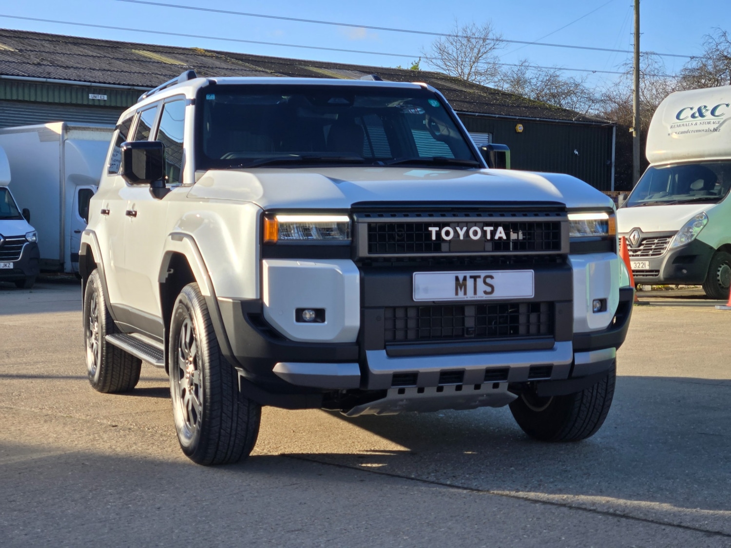 Vehicle 7