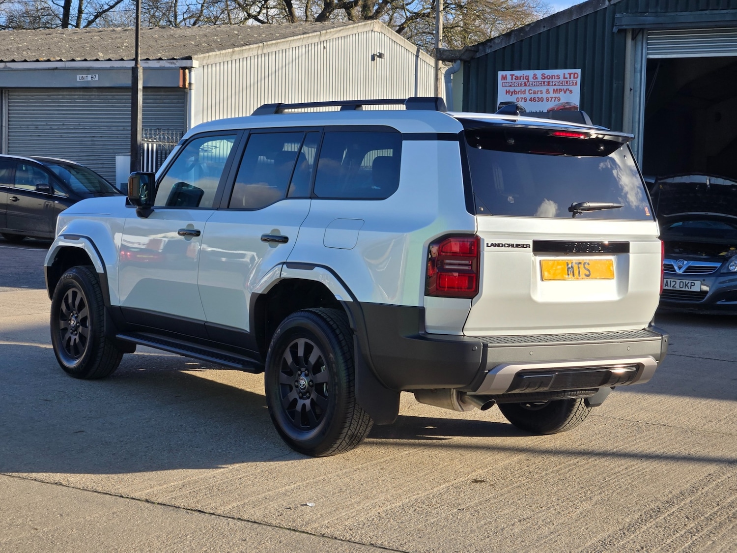 Vehicle 9