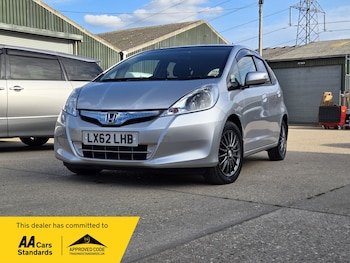 Used Honda Jazz 2012 for sale - 79469109: Photo