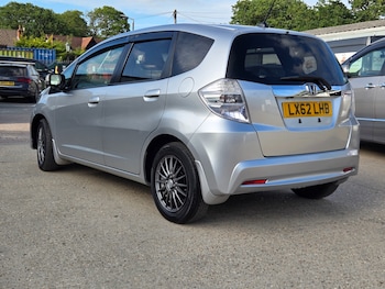 Used Honda Jazz 2012 for sale - 79469109: Photo
