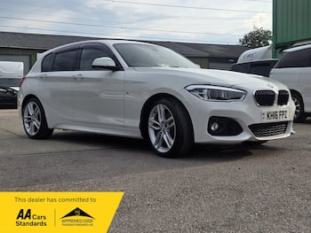 Used BMW 1 Series 2016 for sale - 79037171: Photo
