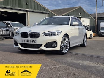 Used BMW 1 Series 2016 for sale - 79037171: Photo