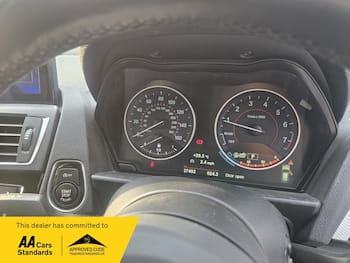 Used BMW 1 Series 2016 for sale - 79037171: Photo
