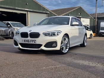 Used BMW 1 Series 2016 for sale - 79037171: Photo