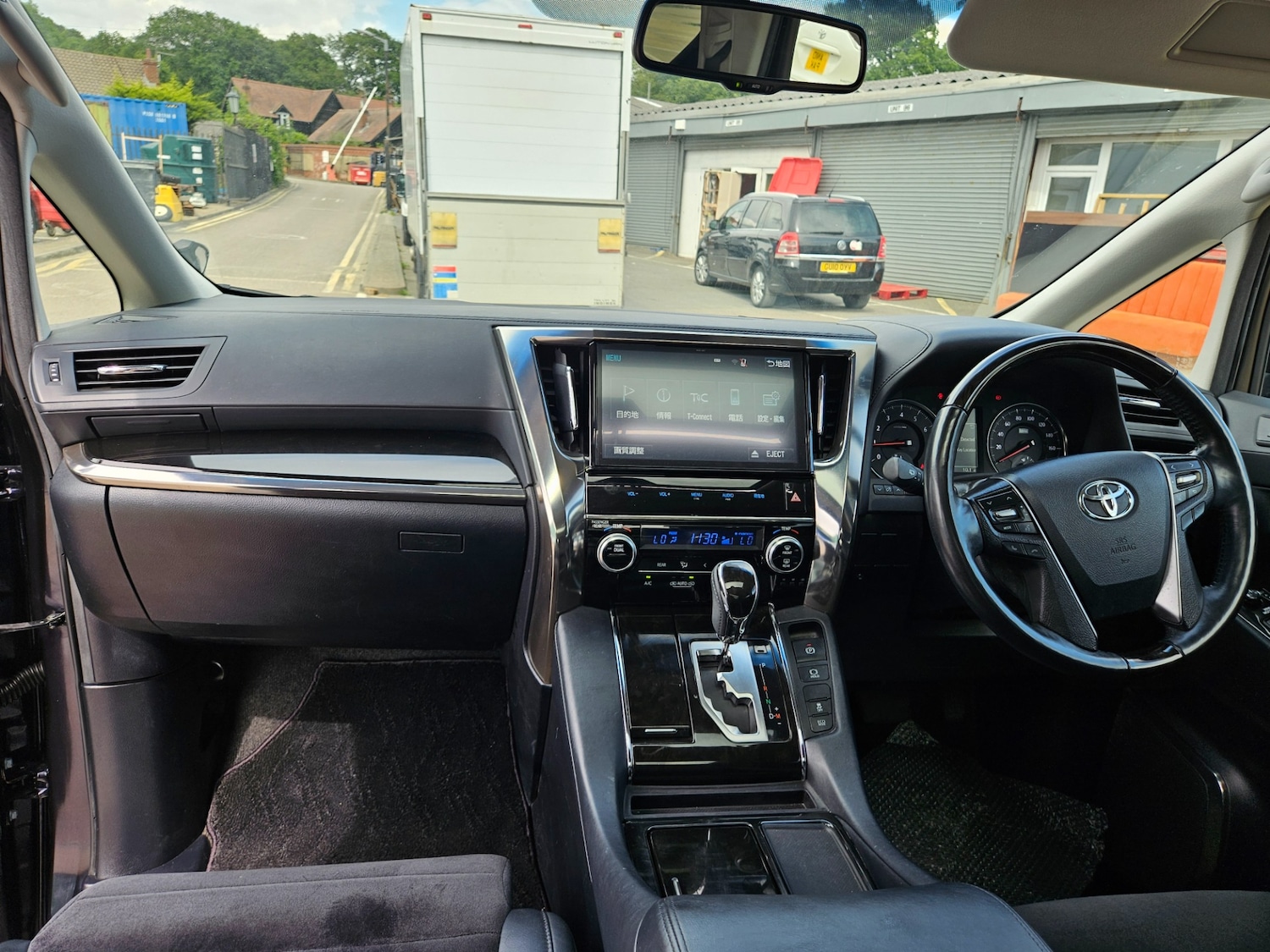Vehicle 10
