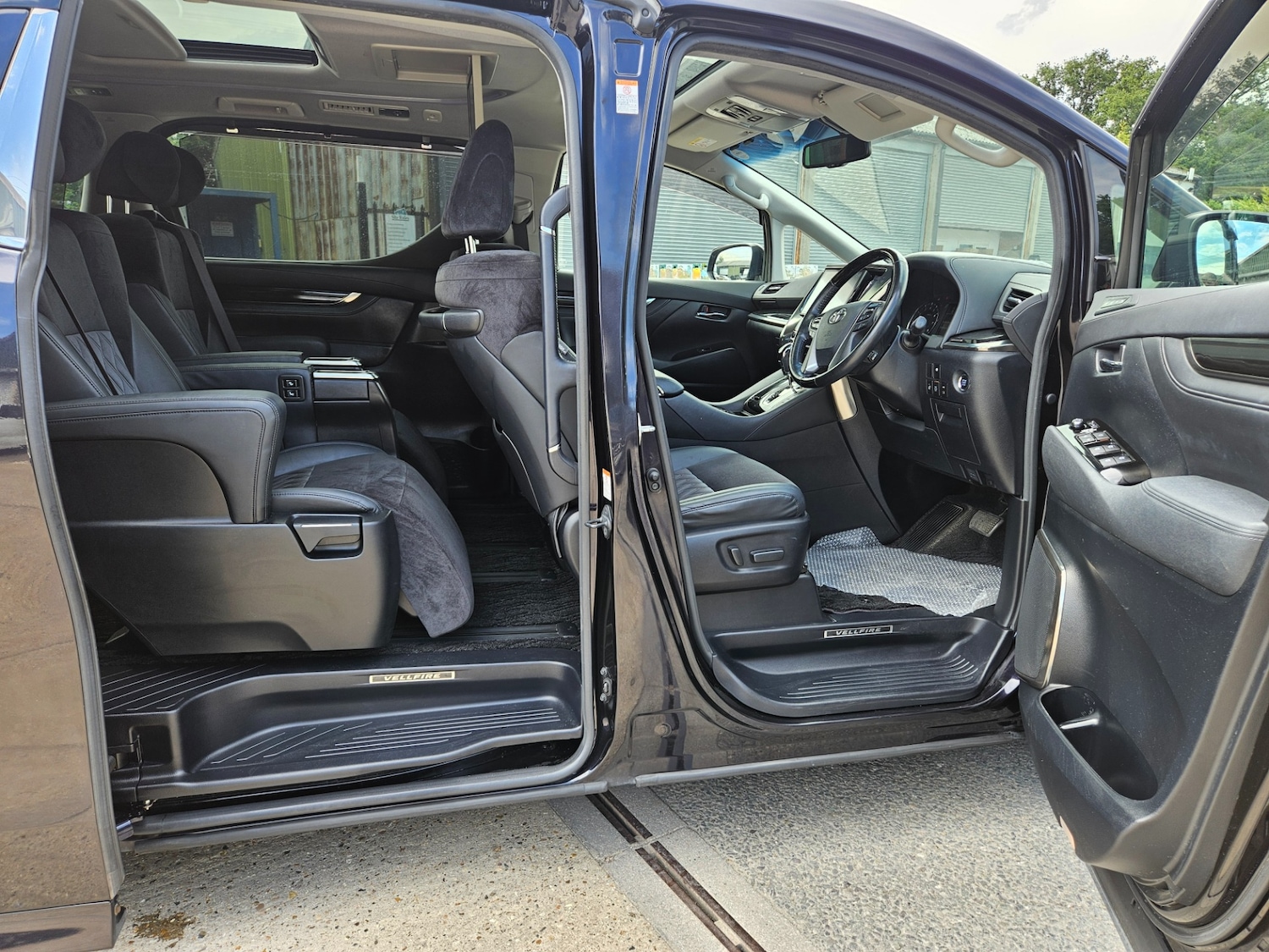 Vehicle 14