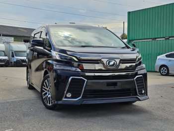 Used Toyota Vellfire 2017 for sale - 75108052: Photo
