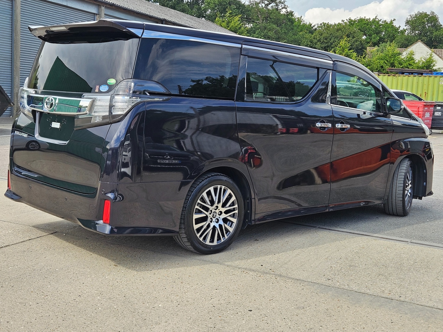 Vehicle 4